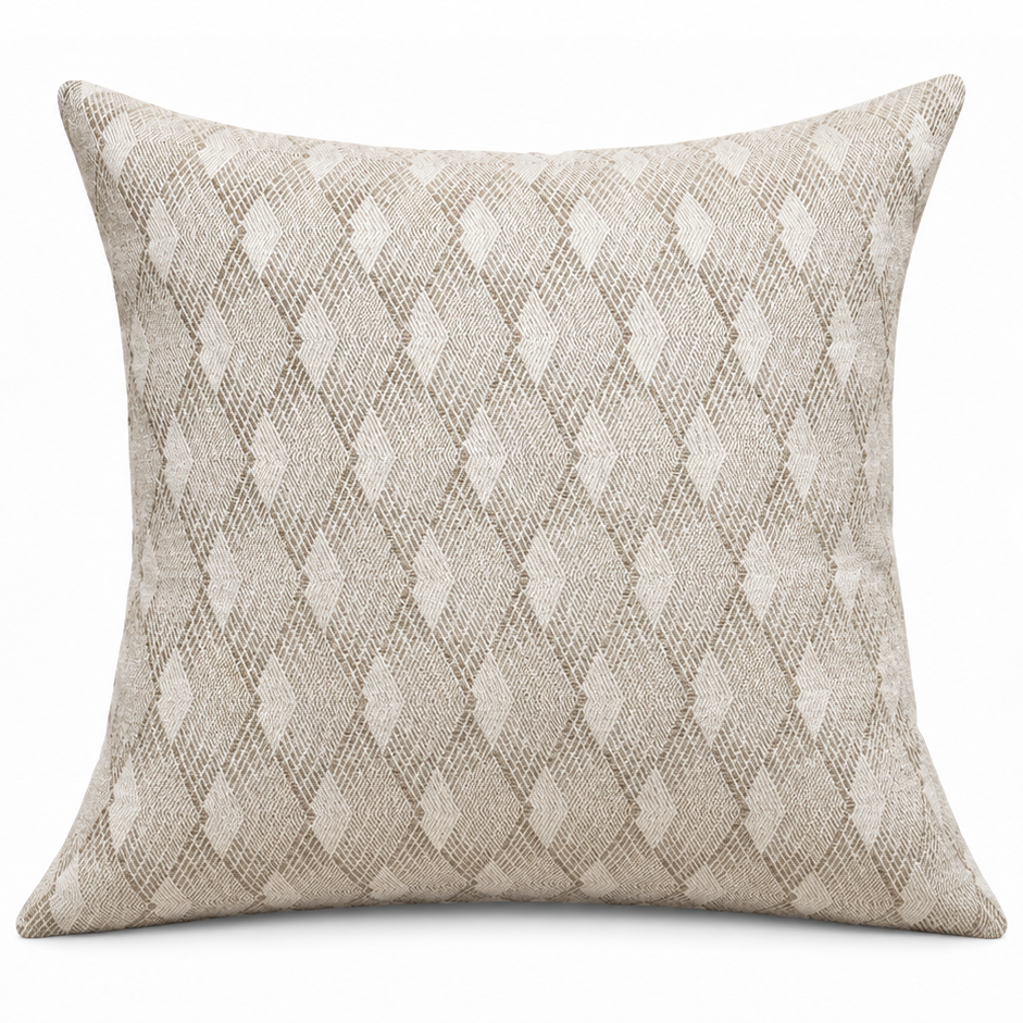Timeless Diamond Weave
