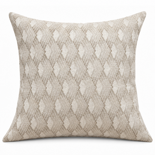 Timeless Diamond Weave