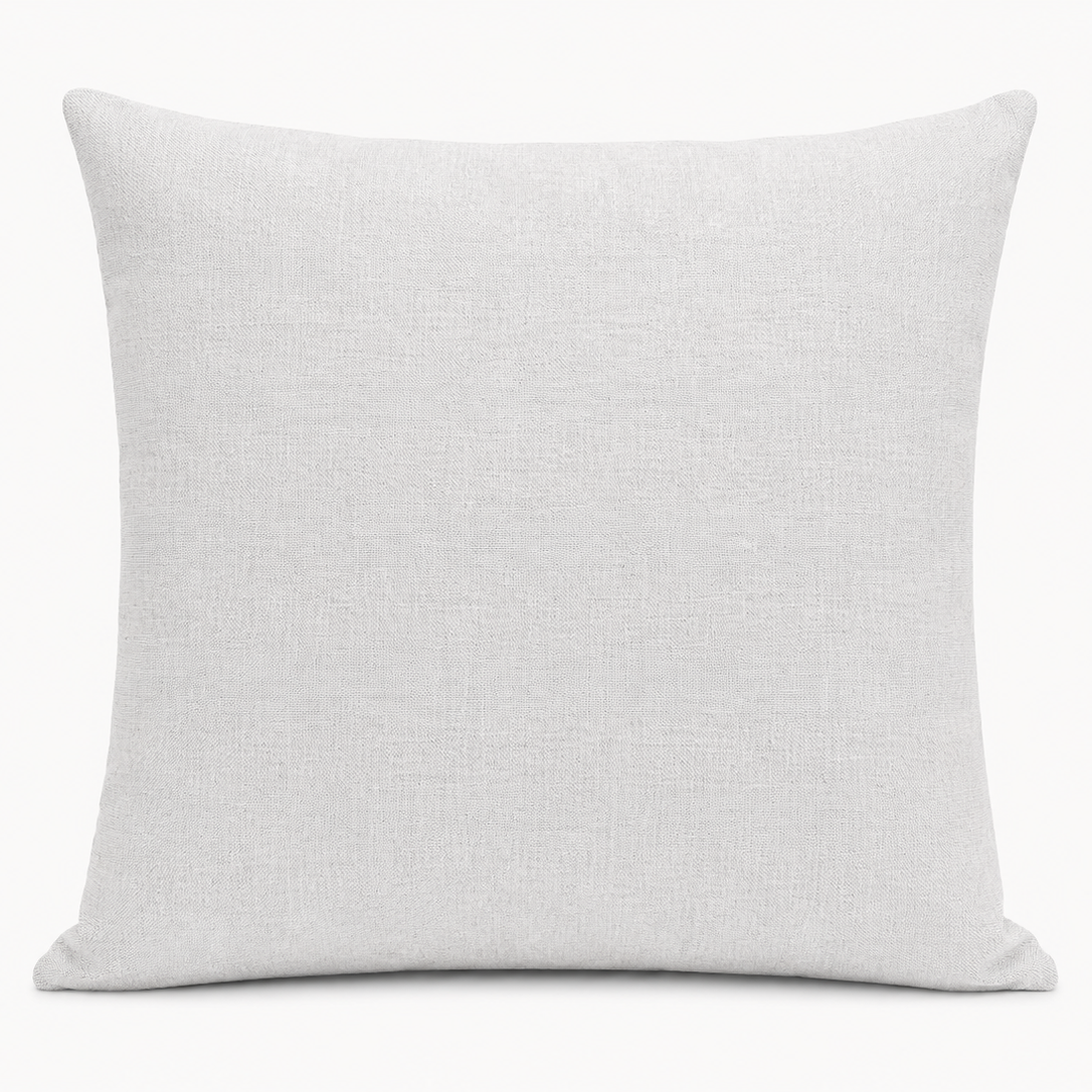 Whimsical Paisley Garden Pillow