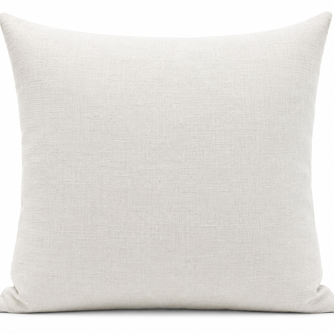 Woven Terracotta Pillow